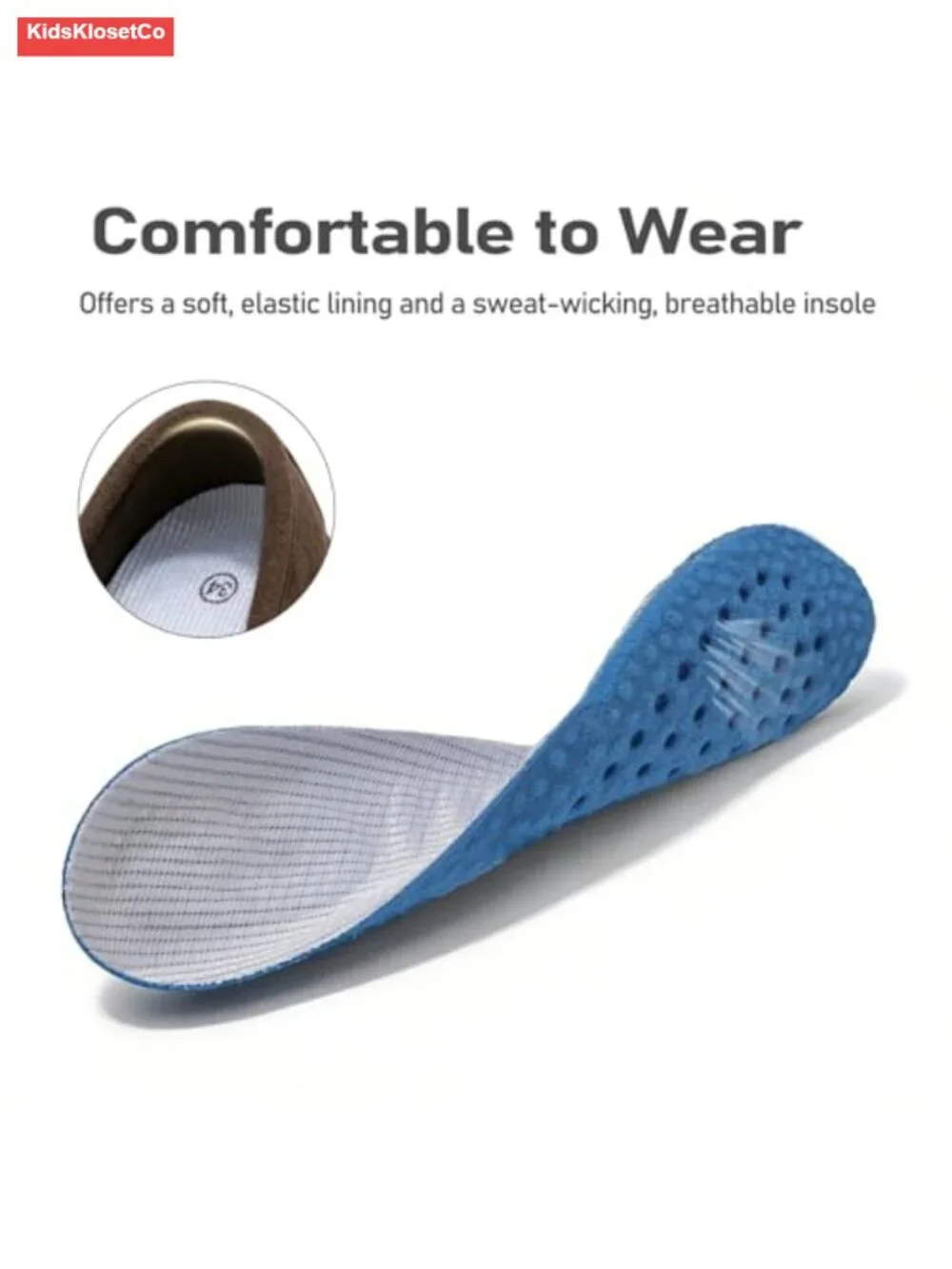 Kids Suede Loafers Slip-On Penny Dress Shoes Boys Casual Mocc